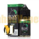 سالت خیار بی ال وی کی <br><span>Blvk Unicorn Nicotine Salt Cucumber 30ml</span> - Image 2